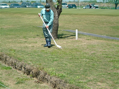 公園・芝生地