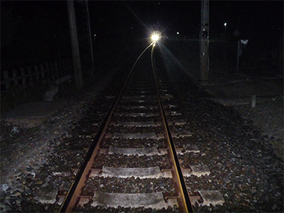 街路樹・鉄道