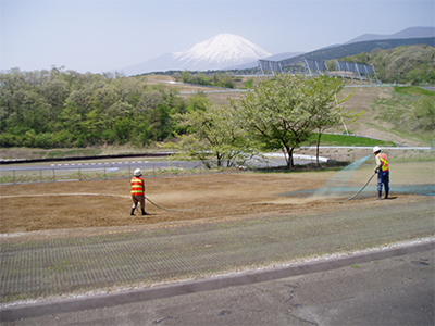 公園・芝生地